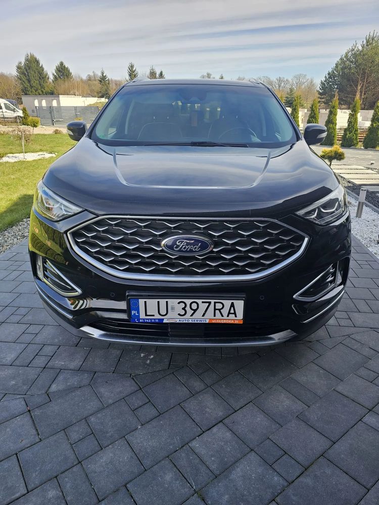 Ford Edge 2.0 EcoBlue Bi-Turbo 4x4 Vignale 2019