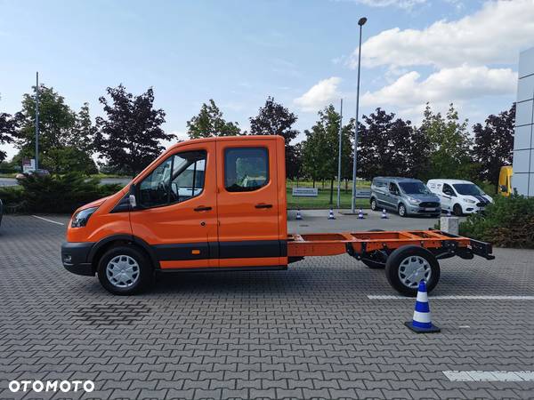 Ford TRANSIT BRYGADÓWKA 7 OSÓB - 3