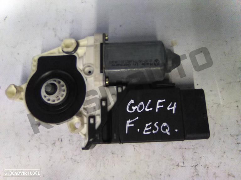 Motor Elevador Frente Esquerdo Confort  Vw Golf Iv (1j) - 1