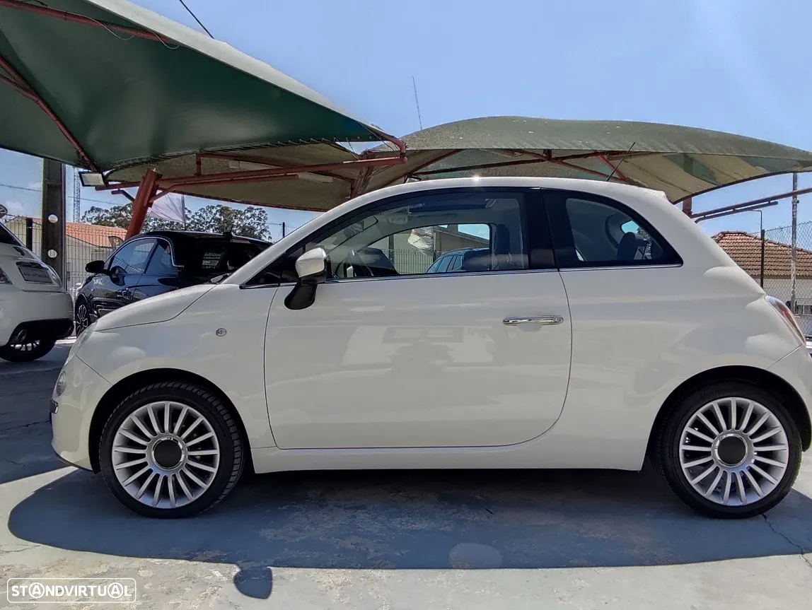 Fiat 500 1.3 16V Multijet by Diesel - 15