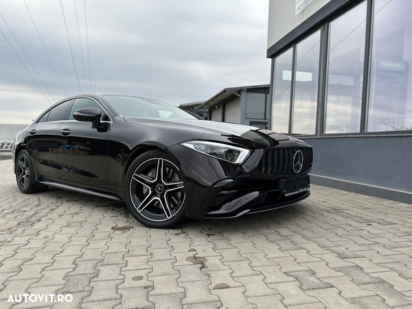 Mercedes-Benz CLS 450 4Matic 9G-TRONIC AMG Line - 1