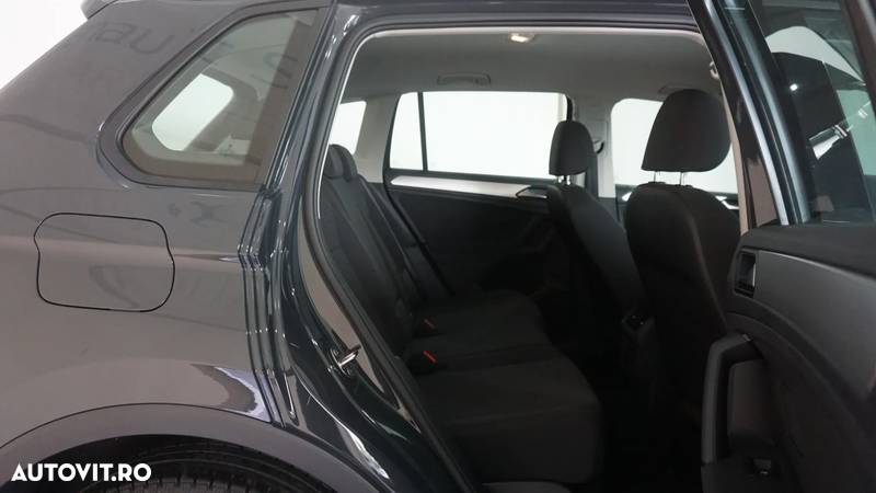 Volkswagen Tiguan 1.5 TSI ACT DSG Trendline - 13