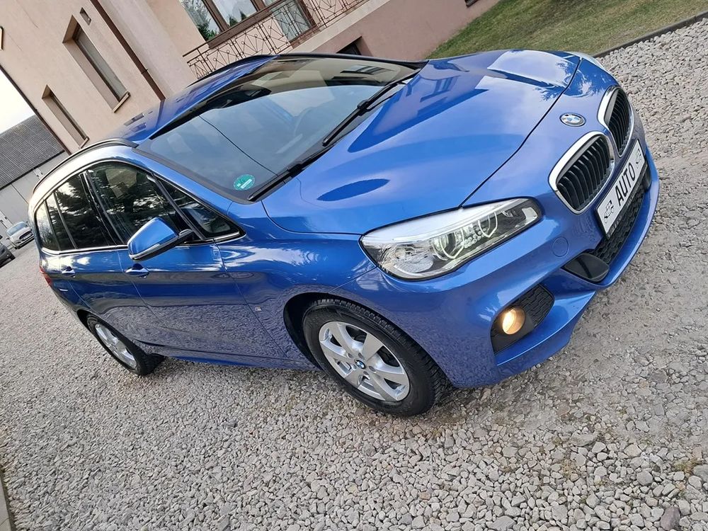 BMW 2 Series 218i M Sport 2017