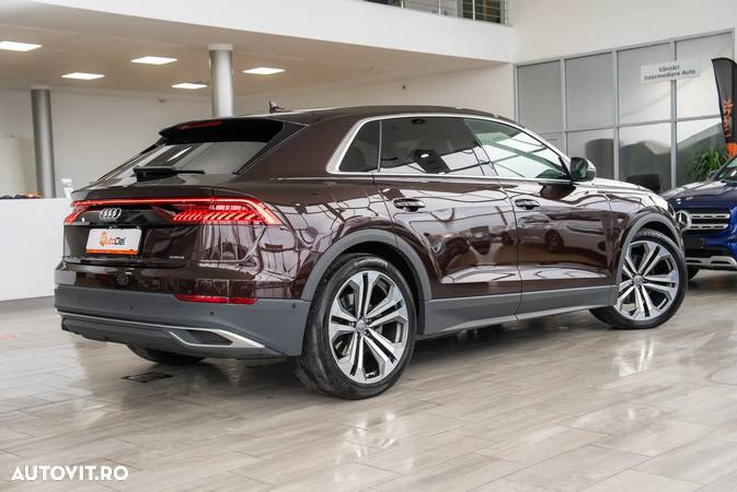 Audi Q8 50 TDI quattro tiptronic - 4