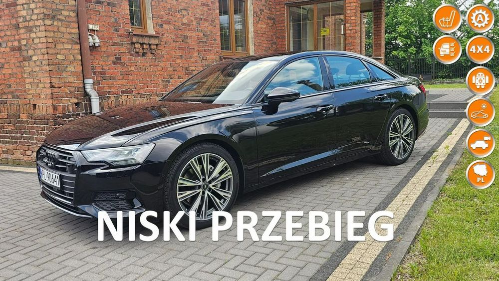 Audi A6 C8 45 TFSI S tronic sport 2023