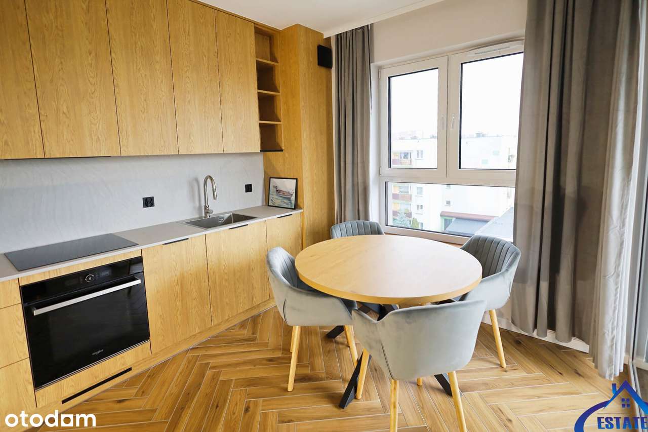 Eleganckie mieszkanie w stylu Modern Classic – ul. Putry, Suwałki-2