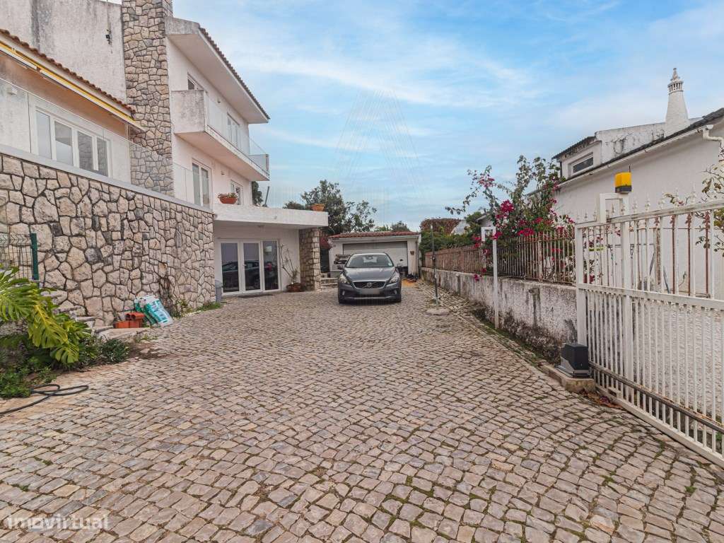 EXCLUSIVO | Moradia V6 de Sonho no Coração da Cotovia, Sesimbra-57