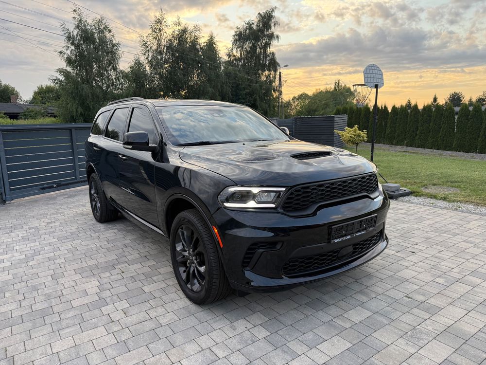 Dodge Durango 2024