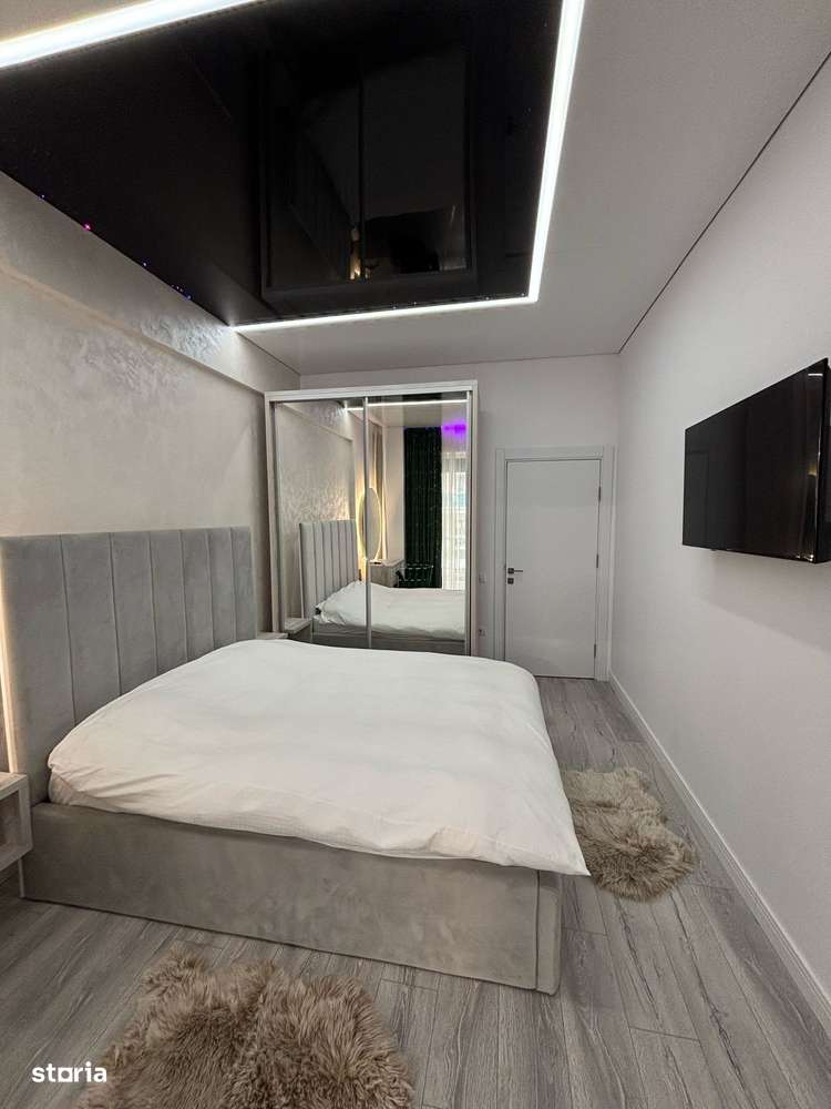 Apartament cu 2 camere la doar 150 m de plaja, Navodari-5