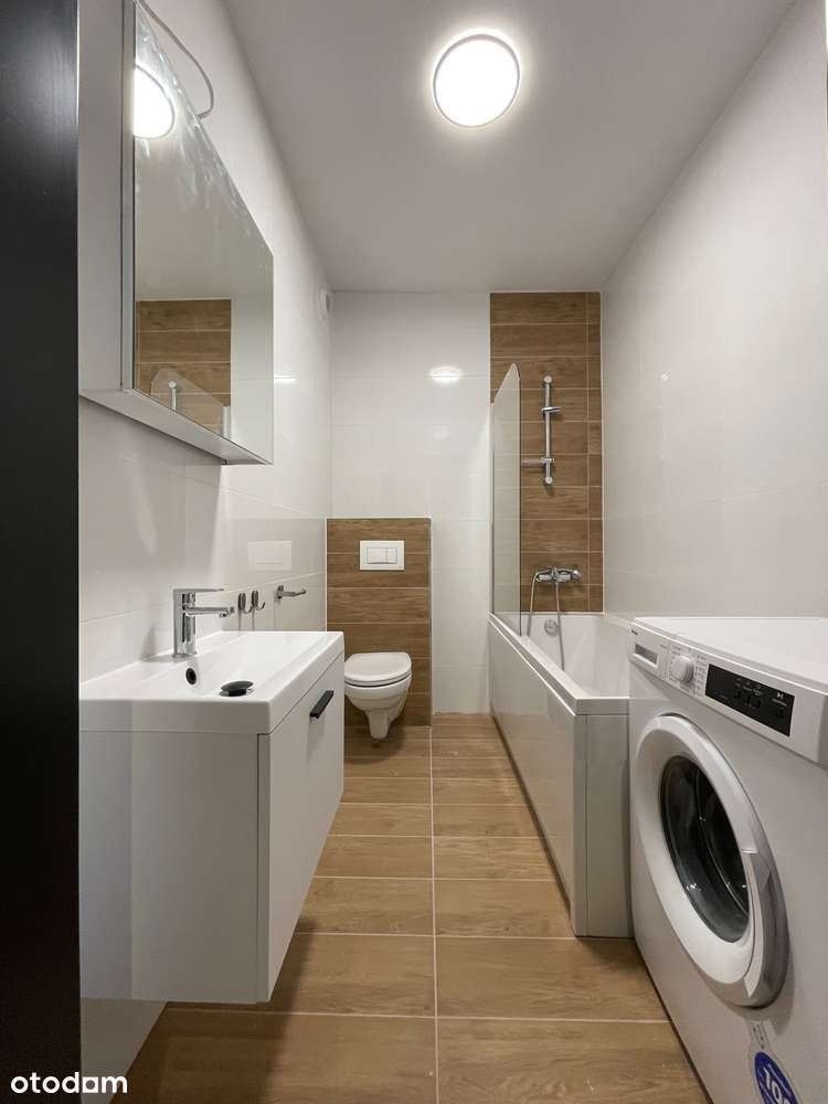 DNI OTWARTE/ 2 pokoje /ogródek 55 m2 / Miejsce zewnętrzne gratis - Pełny obrazek: 4/9