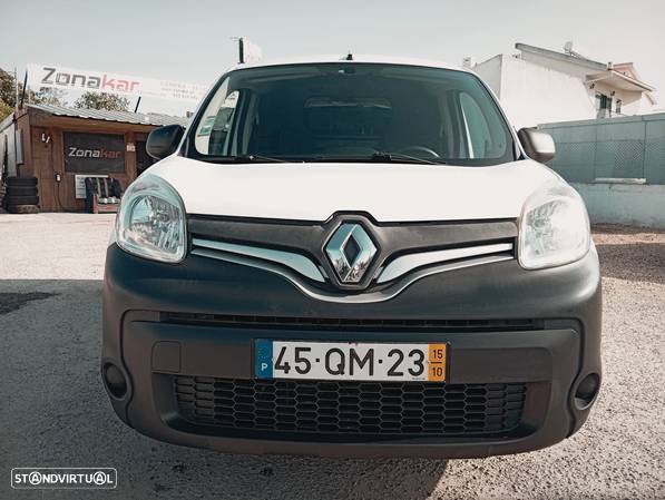 Renault Kangoo 1.5Dci Compact Iva Dedutível - 3