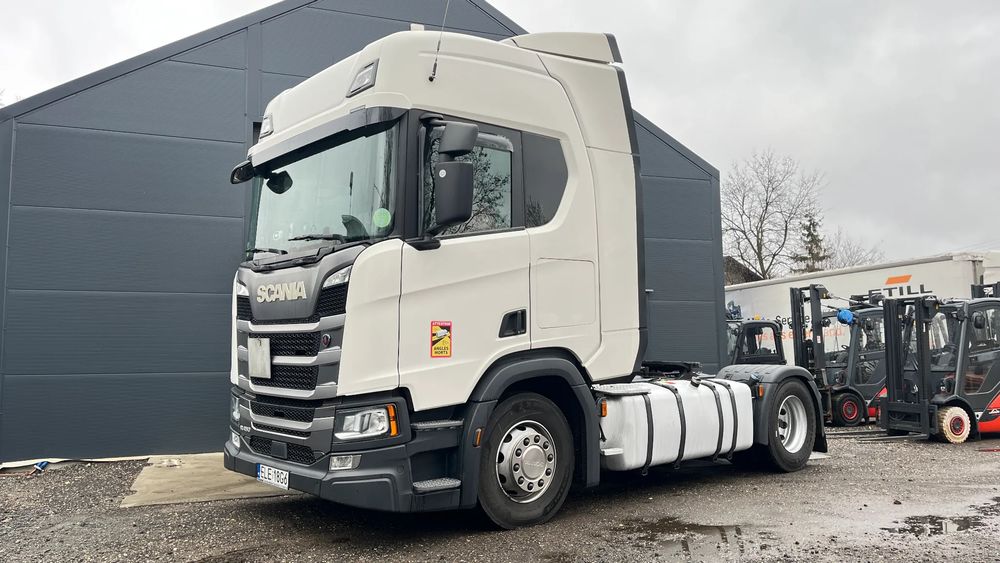 Scania R-series 2019