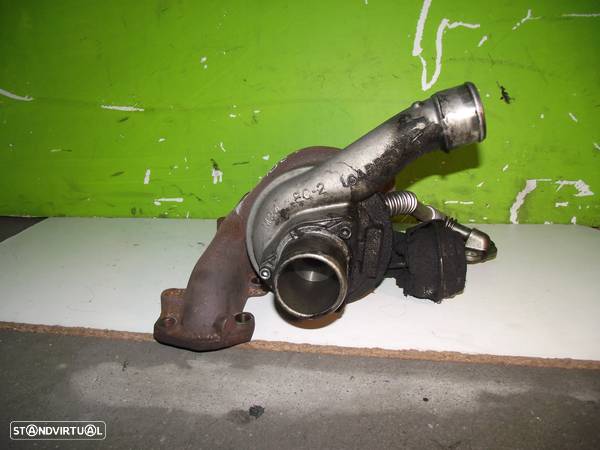 Turbo Opel Astra H 1.9 Cdti de 120Cv - 2004 / 2010 - 3