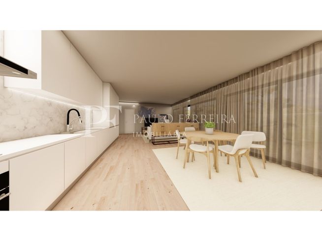 Apartamento T3 com terraço junto ao centro de Famalicão-5