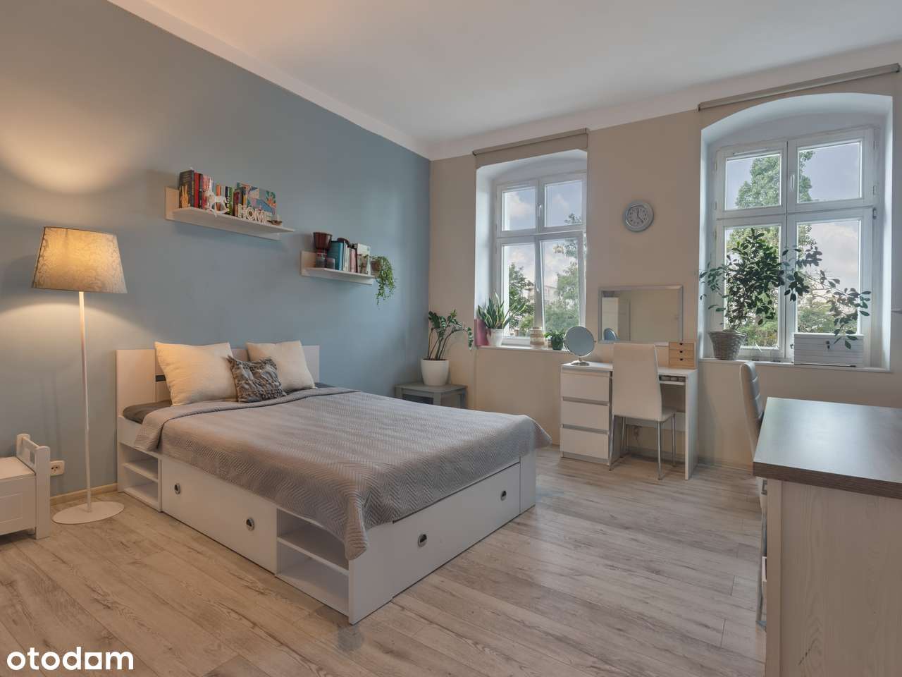 Nadodrze/106 m2/2. piętro/duże możliwości aranżacyjne-6