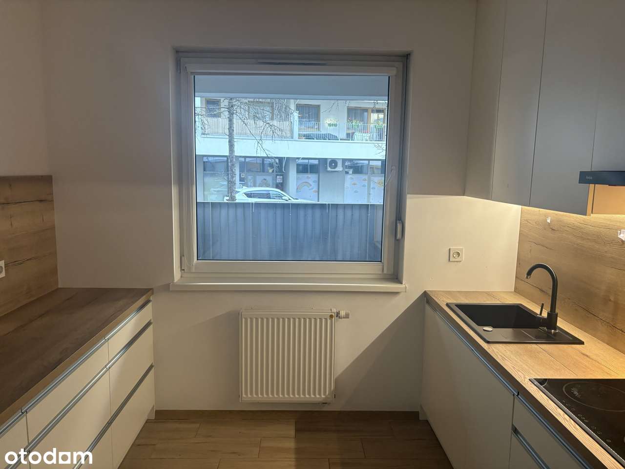 REZERWACJA Mieszkanie dwupokojowe z balkonem i osobną kuchnią