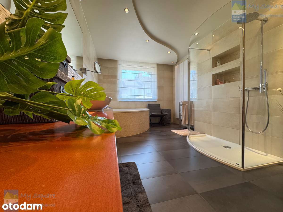 Dom PREMIUM z ogrodem i 3 kondygnacjami – Katowice - Piotrowice-11