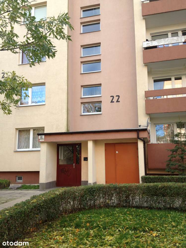 Mieszkanie 2 pokojowe do wynajecia, Szczecin,