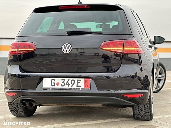 Volkswagen Golf 2.0 TDI DSG BMT Highline - 21