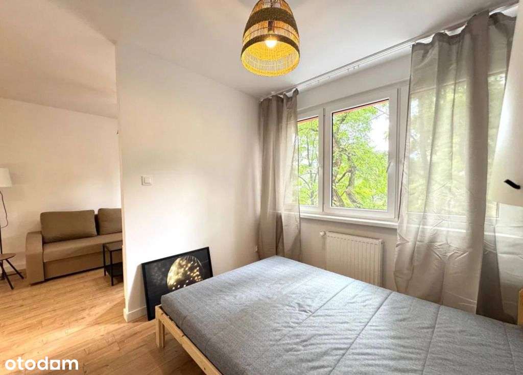 25m2-Świeżo Po Remoncie-5min do Rynku-Med.Miejskie - Pełny obrazek: 3/9