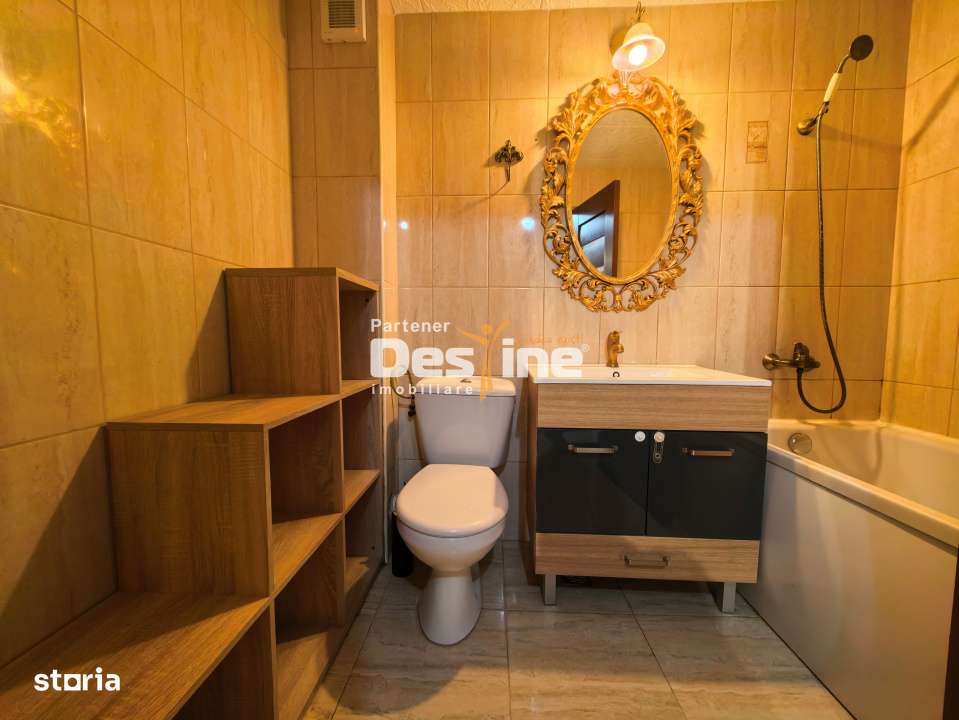 Comision 0% Apartament 2c 47 mp mobilatutilat complet + parcare, Lidl-12