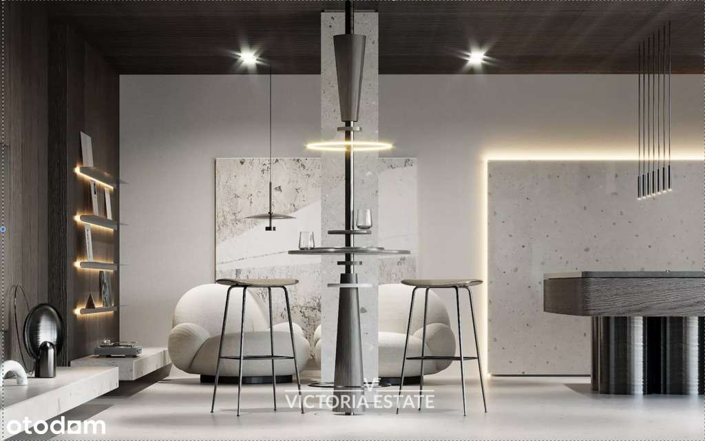 2-pokojowe mieszkanie w inwestycji Lindego2-4