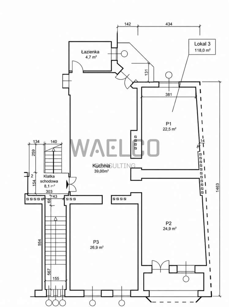 Apartament w wysokim standardzie obok Perfumiarnia-19