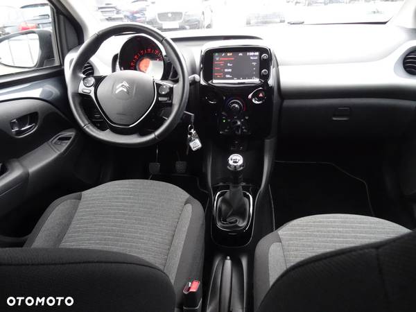 Citroën C1 1.2 Pure Tech Airscape Feel Edition - 15