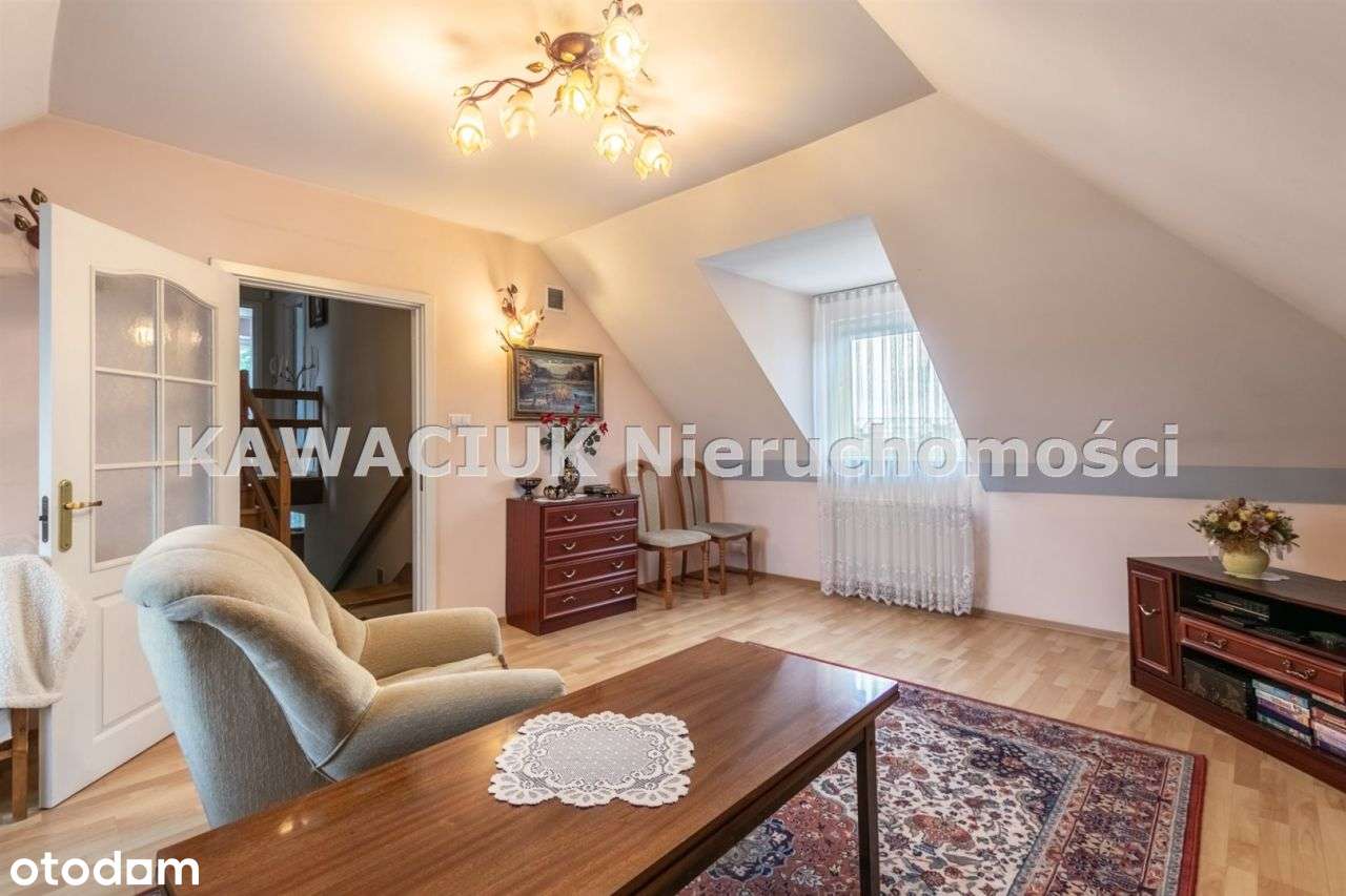 Dom wolnostojący - piekna okolica-10