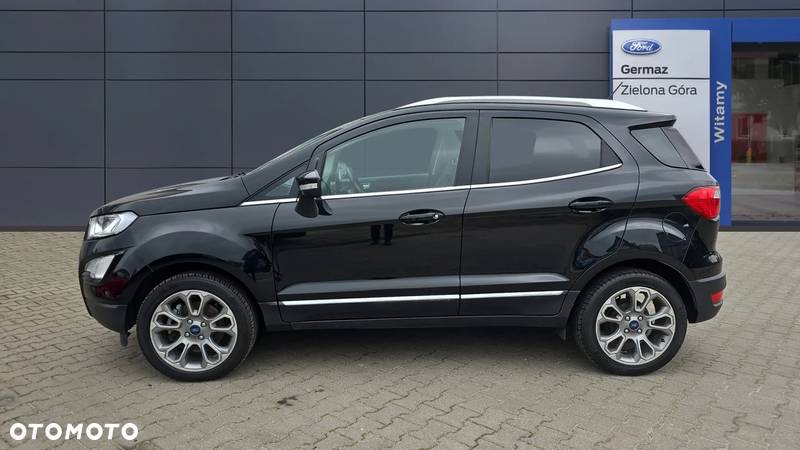 Ford EcoSport 1.0 EcoBoost Titanium ASS - 4