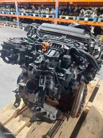 Motor Citroen DS5 2.0HDI RH02 - 1