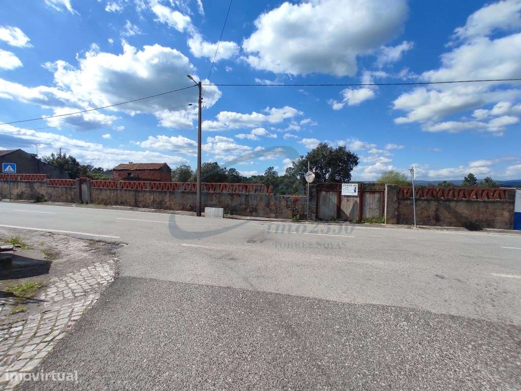 Terreno rustico em Malhou - Alcanena - Grande imagem: 2/6