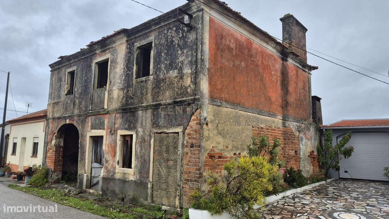 Casa Antiga em Carriço, Pombal - Oportunidade Única-34