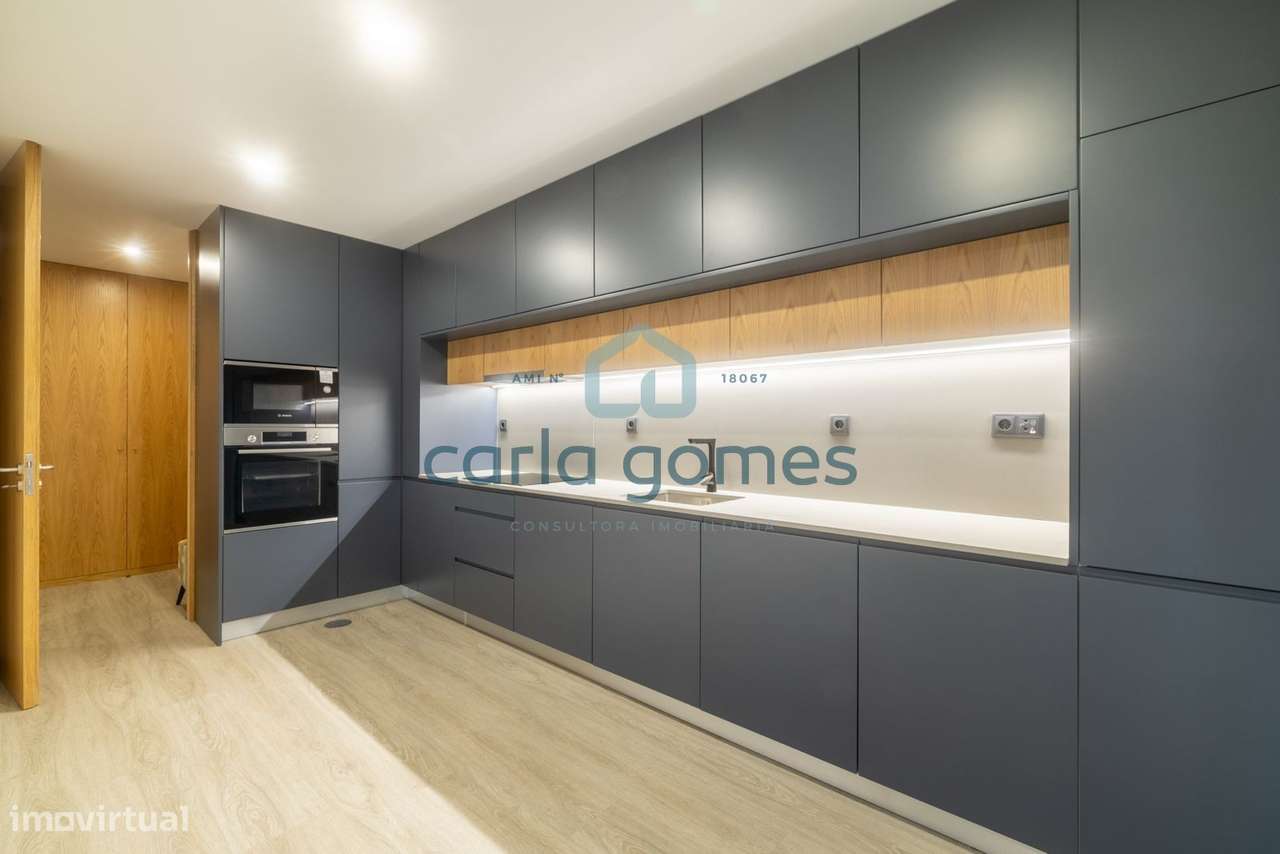 T2, TOTALMENTE MOBILADO, EM ÁGUAS SANTAS, MAIA-11