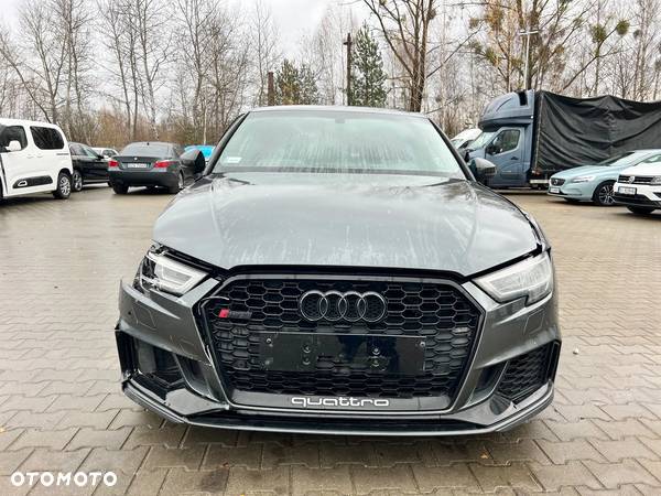 Audi RS3 2.5 TFSI Quattro S tronic - 2