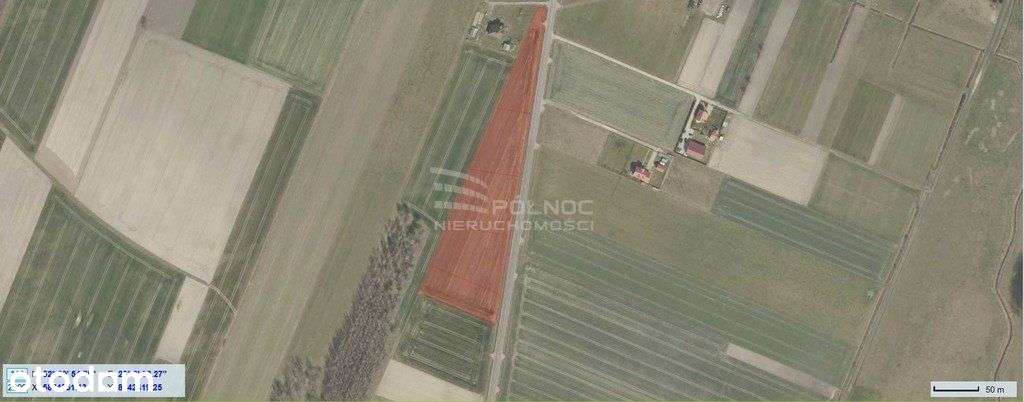 Działki Wólka gm. Juchnowiec K - Pełny obrazek: 5/7