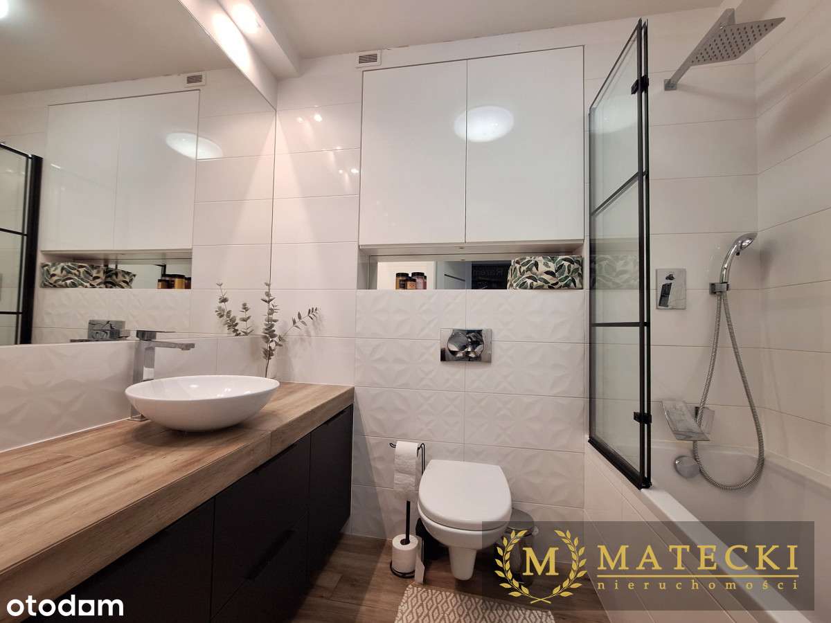 Nowoczesny segment bliźniaka | Wiklinowa Dolina |-11