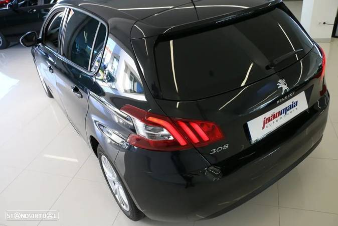 Peugeot 308 1.5 BlueHDi Style - 9