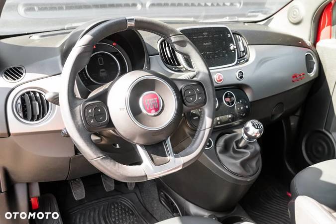 Fiat 500 1.0 Hybrid Sport - 16