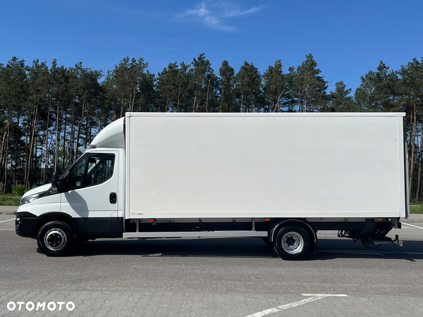 Iveco DAILY 70-180 3.0 HPI 180KM Hi Matic * Kontener * Izoterma +Winda 1000kg SUPER STAN!!! - 6