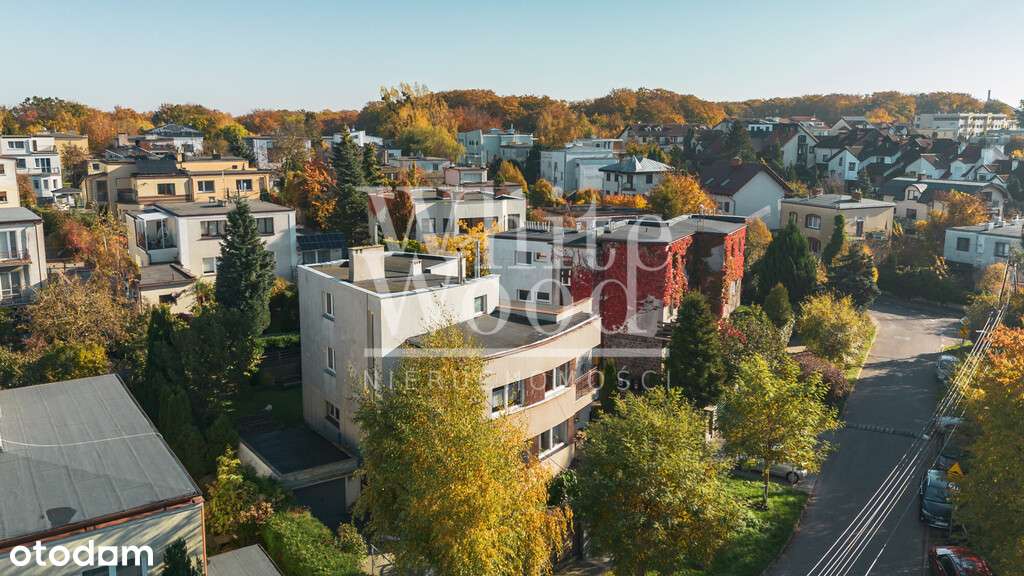 Połowa domu, ogród, świetna lokalizacja Redłowo