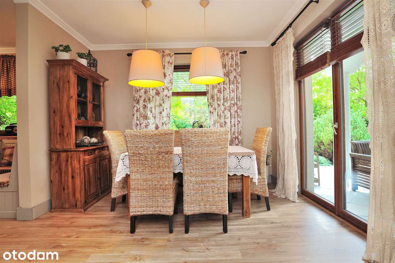 Dom wolnostojący  | przestrzeń, prywatność i natura - Pełny obrazek: 5/20