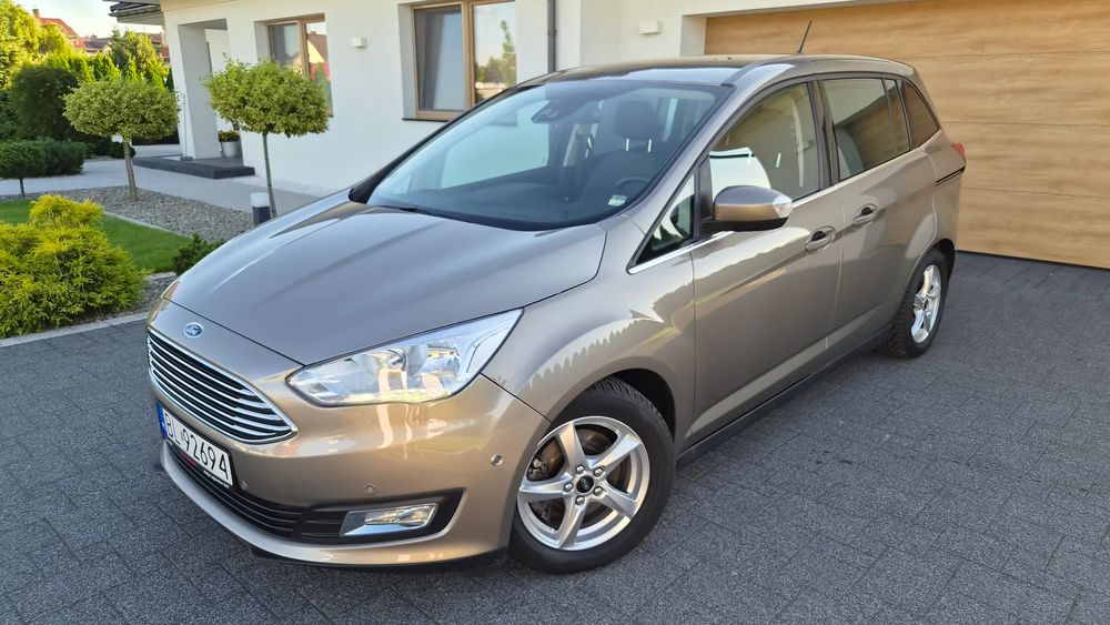 Ford Grand C-Max 1.5 EcoBoost Start-Stopp-System Titanium 2019