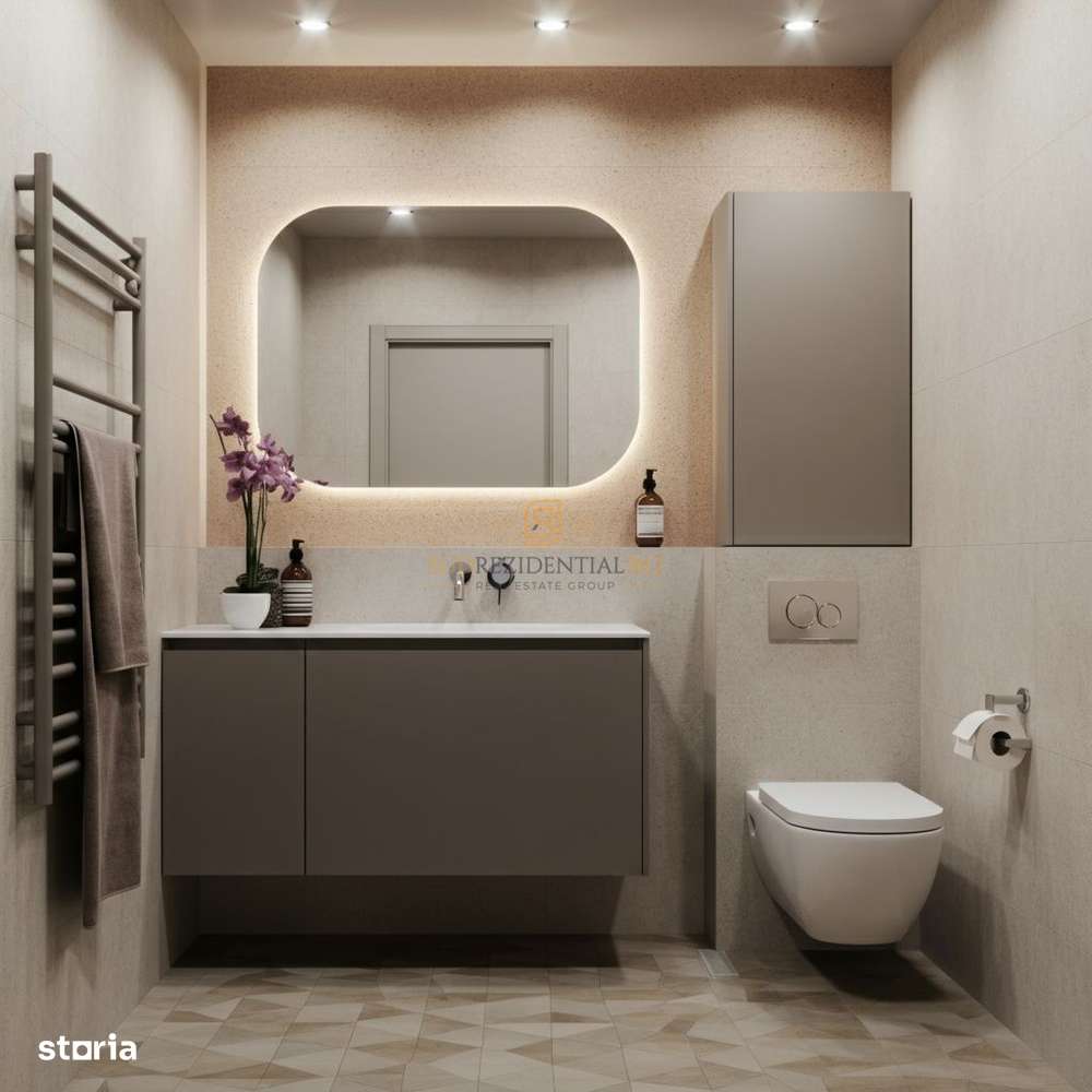 Apartament langa metrou Berceni - 3 camere, modern compartimentat - Imagine principală: 5/20