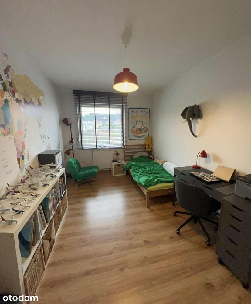 Wejherowo Ogrody Wejhera- przestronne mieszkanie 3 pokojowe + garaż-17