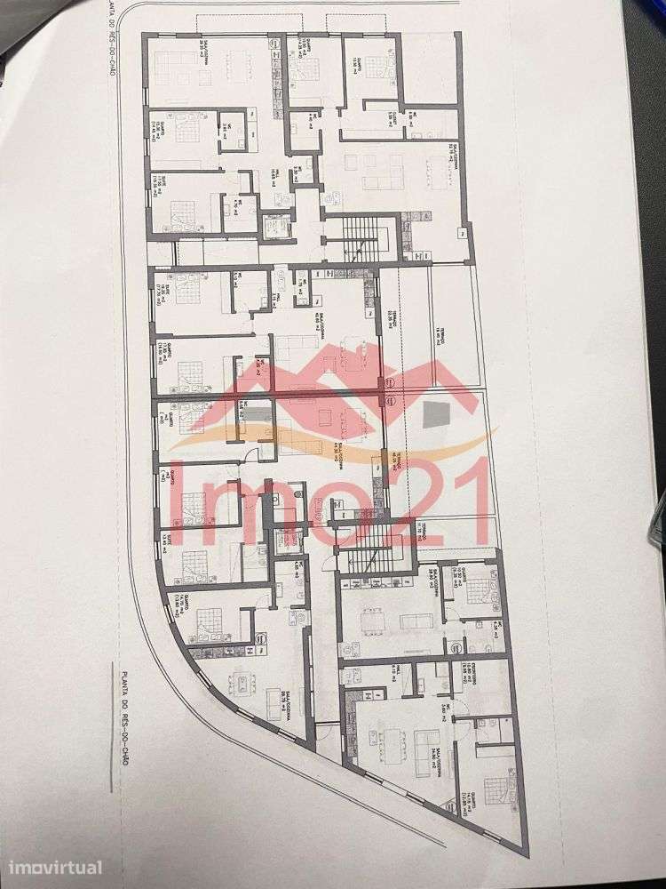 T2 Duplex com Terraço novo em Esgueira-21