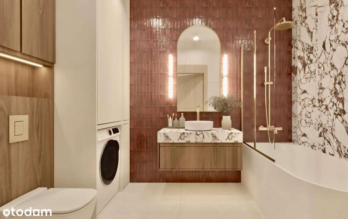 Nowoczesne mieszkanie ogród i parking (IV kwartał 2026)-11