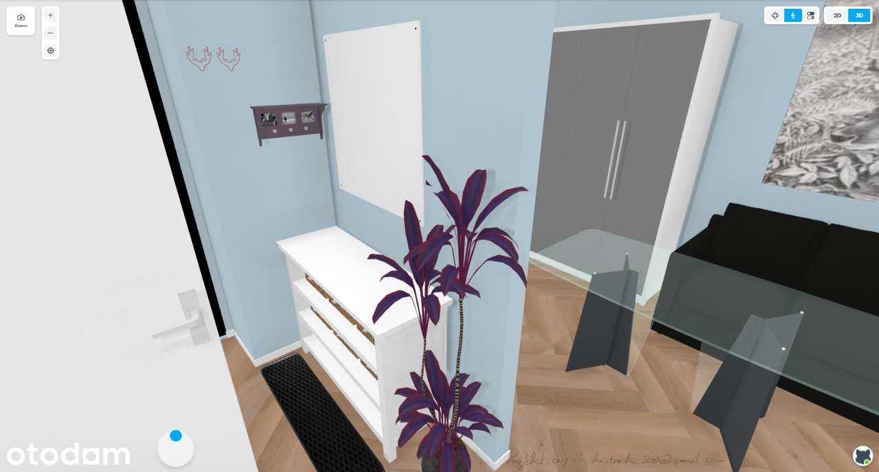 Nowoczesne mieszkanie gotowe do zamieszkania--7