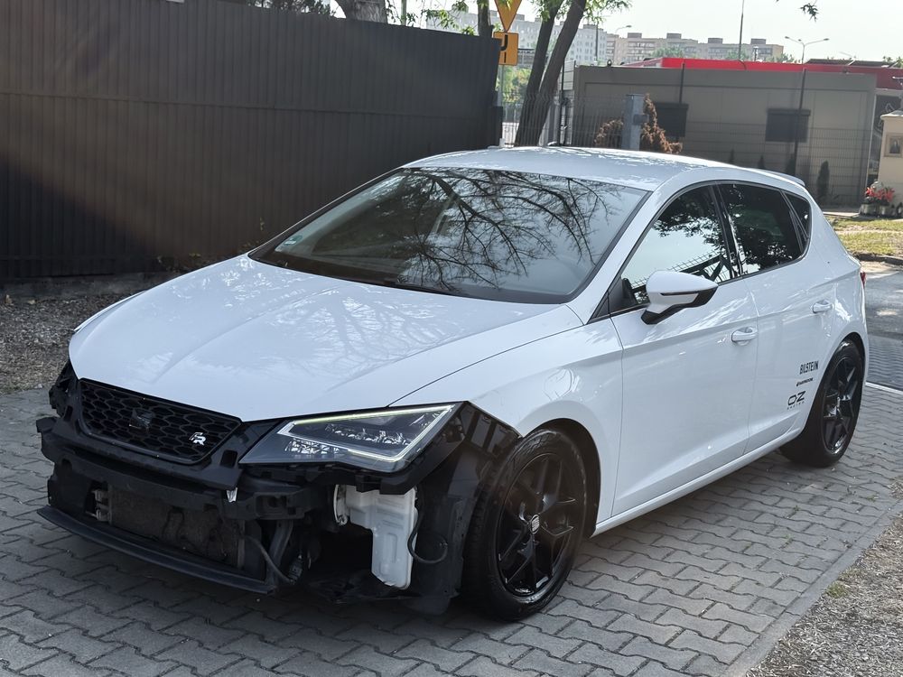 Seat Leon III (2012-) 1.8 TSI FR S&S 2016