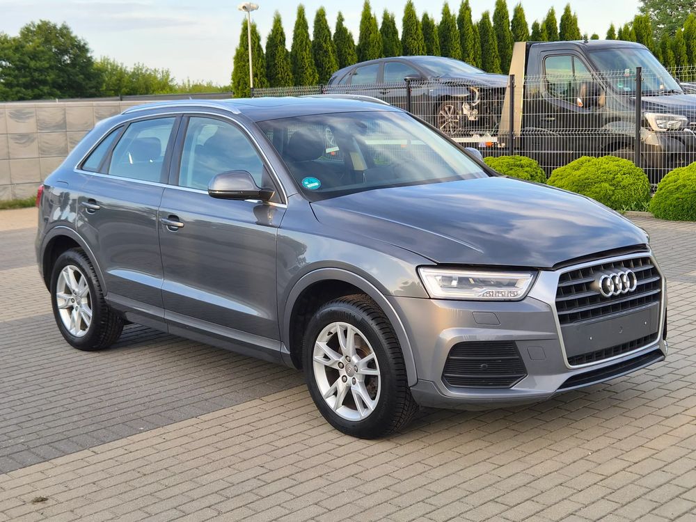 Audi Q3 I (2011-2018) 2.0 TFSI Quattro S tronic sport 2016